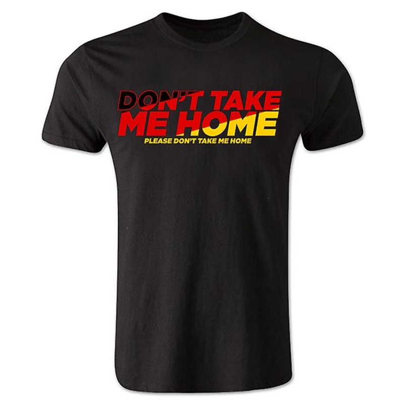 Dont Take Me Home – Germany T-Shirt (Black)