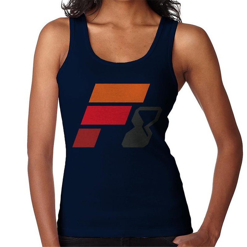 Fast and Furious F8 Abstract Logo Women’s Vest