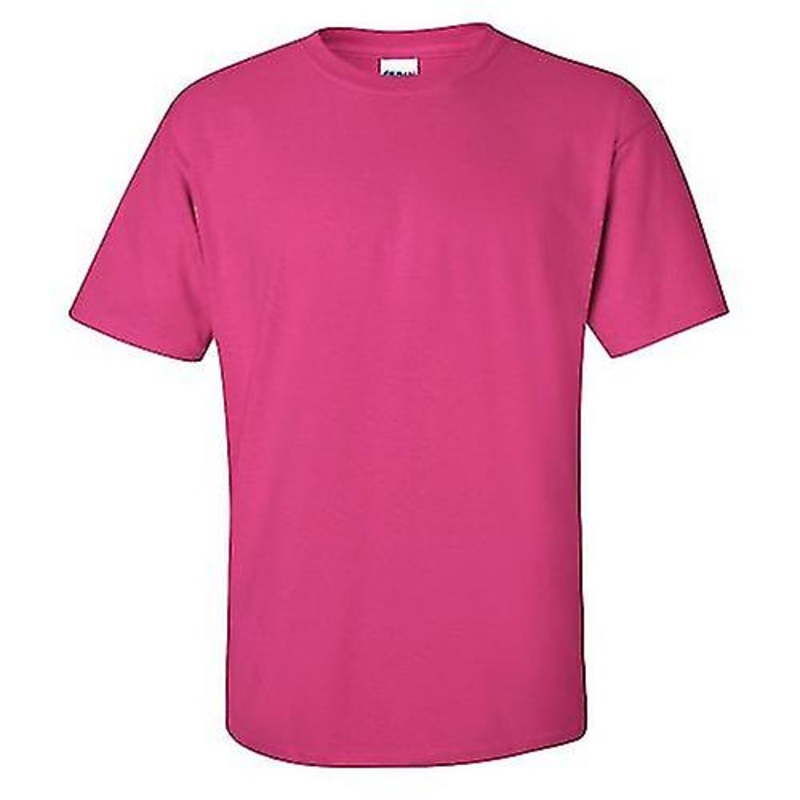 Gildan Mens Ultra Cotton Short Sleeve T-Shirt