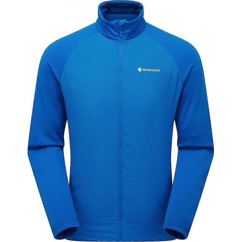 Men’s Montane Mens Sirocco Lite Jacket / Neptune Blue / M