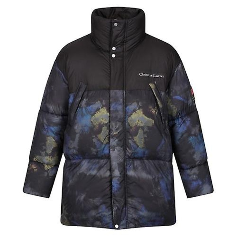Regatta Mens Christian Lacroix Barbegal Baffled Padded Jacket