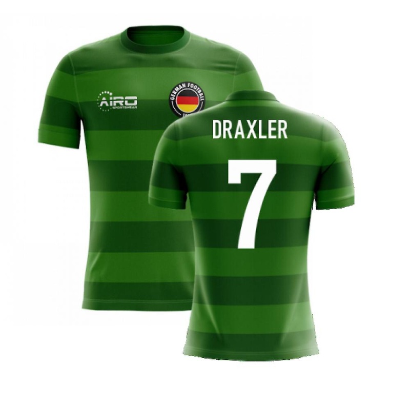 2025-2026 Germany Airo Concept Away Shirt (Draxler 7)