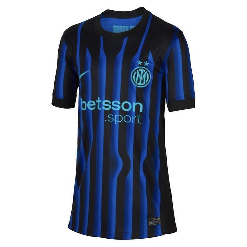 2025-2026 Inter Milan Home Shirt (Kids)