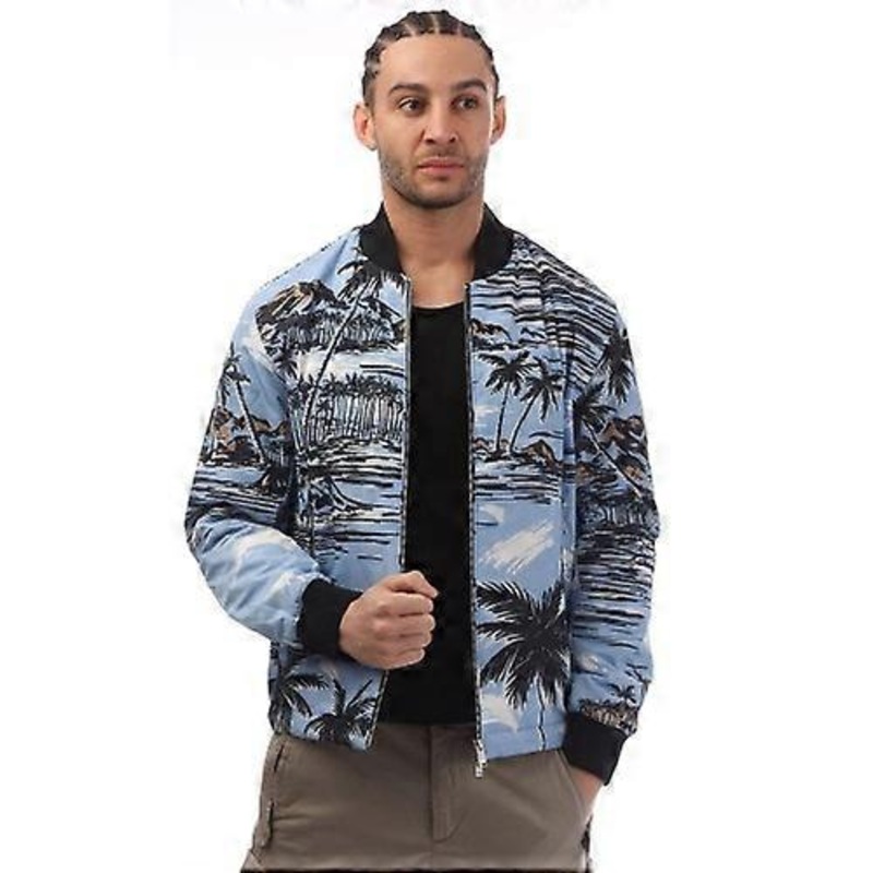 Boss Mens Clovis Bomber Jacket