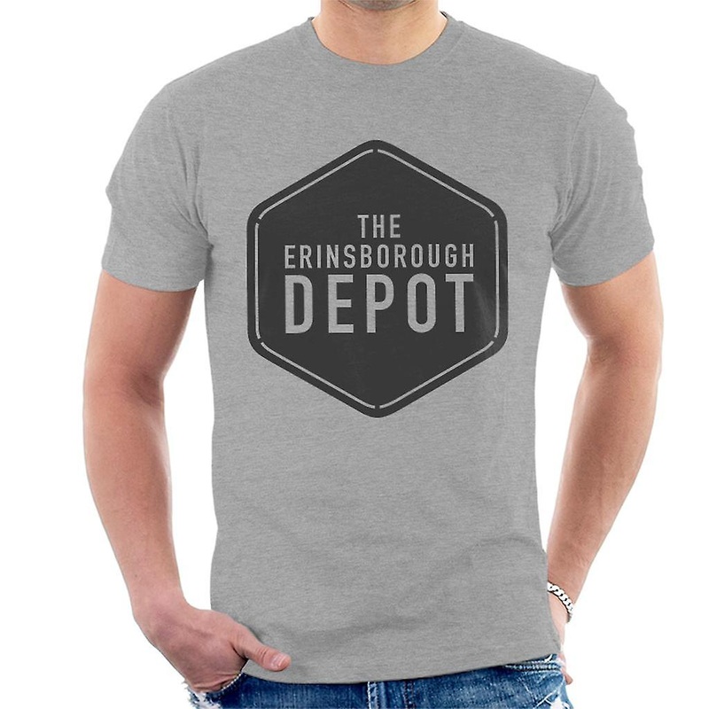 Neighbours The Erinsborough Depot Men’s T-Shirt