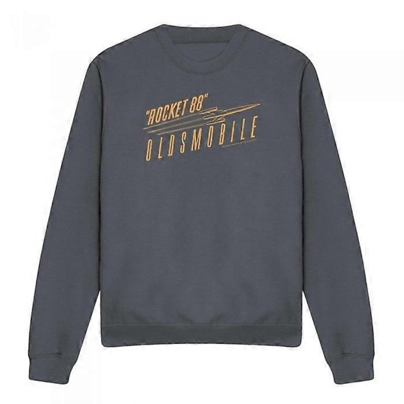 Oldsmobile Unisex Adult Retro 88 Sweatshirt