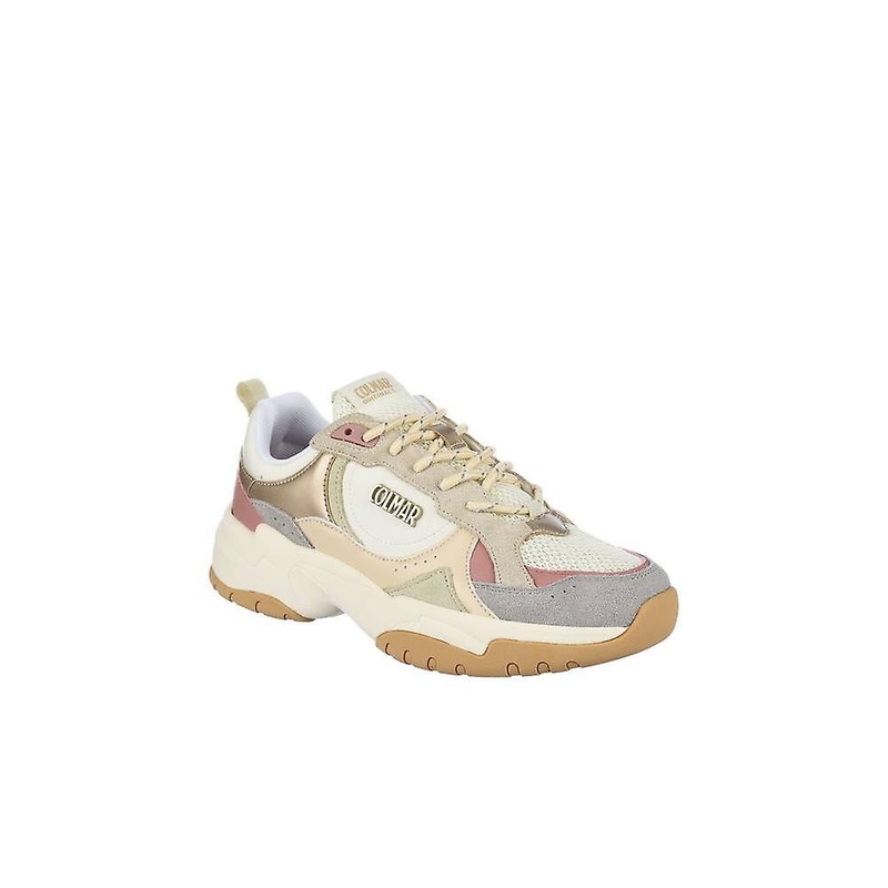 Shoes Colmar sneakers Tess Venus off white-mult SS24161