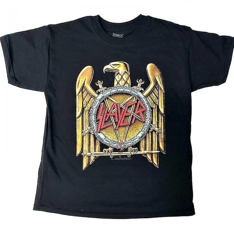 Slayer Childrens/Kids Eagle T-Shirt