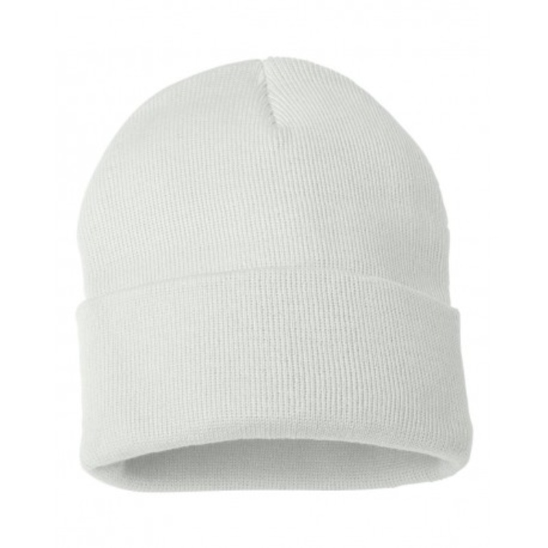 Sportsman SP12 12″ Solid Cuffed Beanie | Sportsman SP12