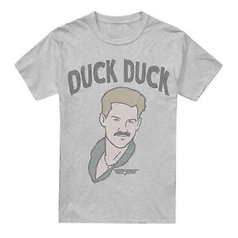 Top Gun Mens Rip Goose T-Shirt