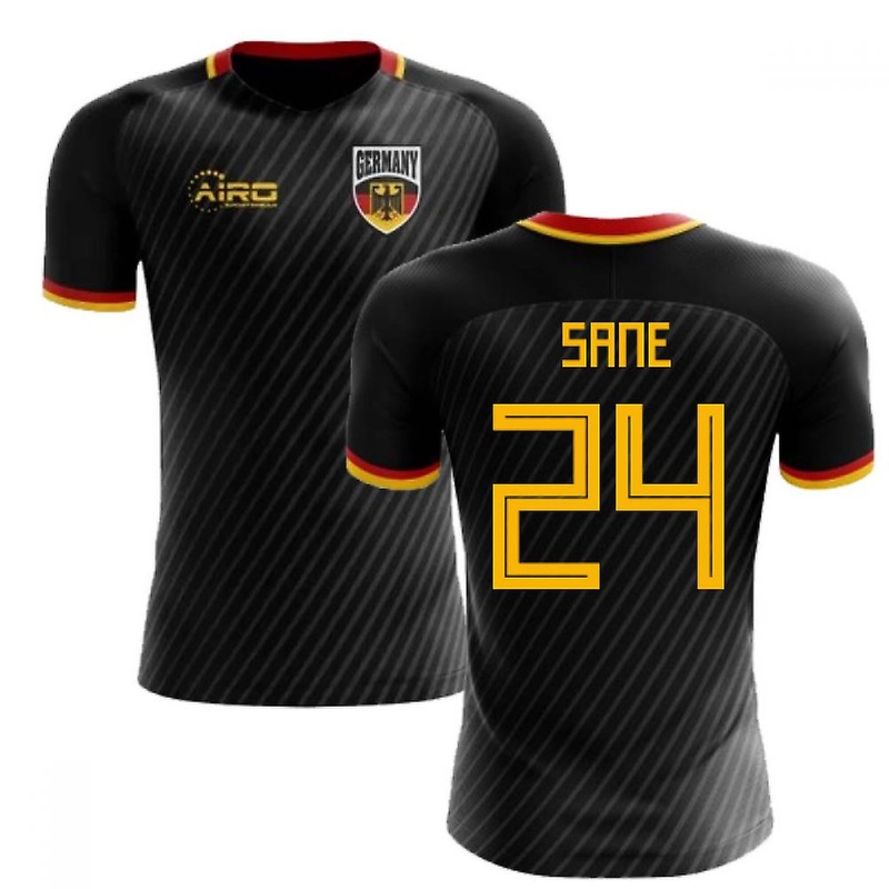 2025-2026 Germany Third Concept Football Shirt (Sane 24)