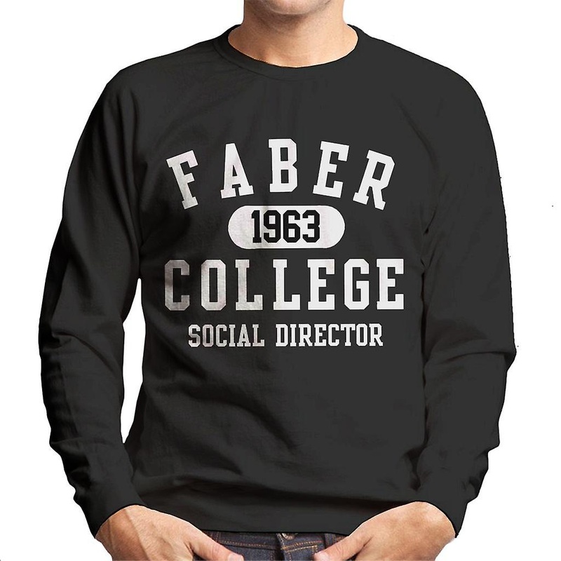 Animal House Faber 1963 College Social Director Men’s Sweatshirt