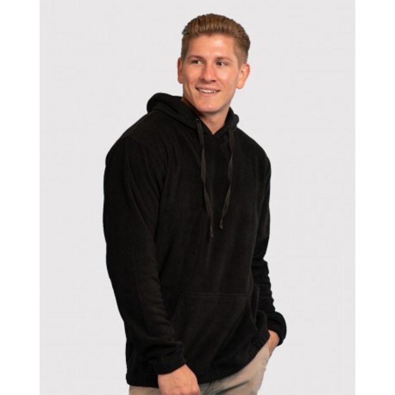 Burnside 3500 Polar Fleece Hooded Pullover | Burnside 3500