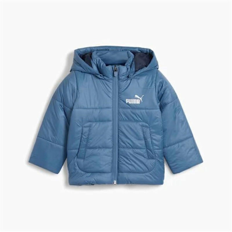 Children’s Jacket Puma Minicats Blue