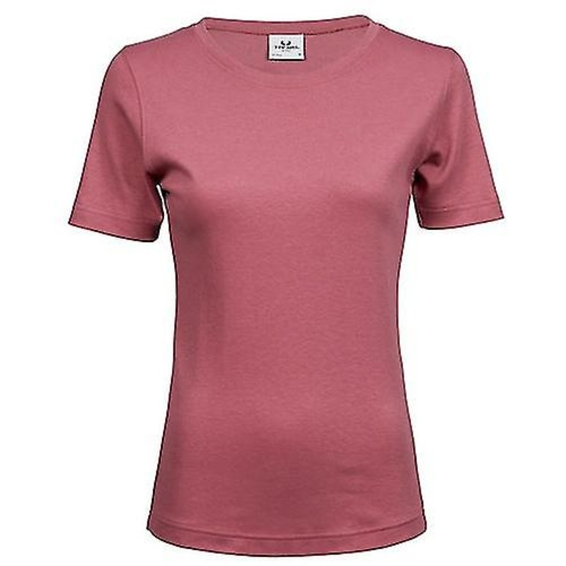 Tee Jays Womens/Ladies Interlock T-Shirt