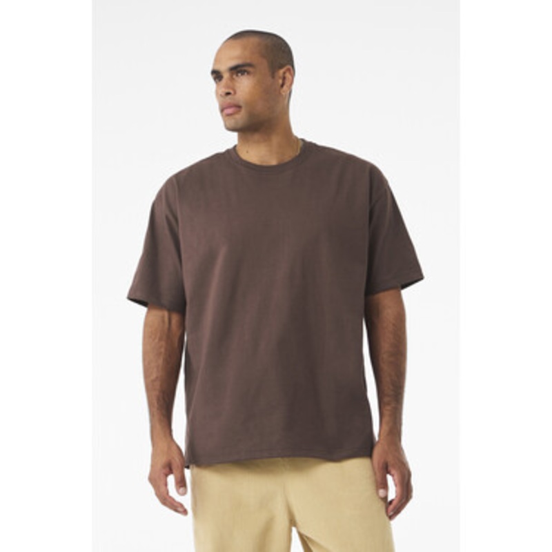 Bella + Canvas 4610 Unisex 7.5-Ounce Heavyweight T-Shirts