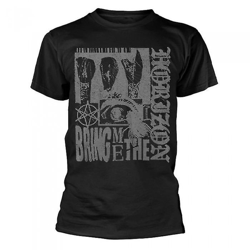 Bring Me The Horizon Unisex Adult Bug Cotton T-Shirt