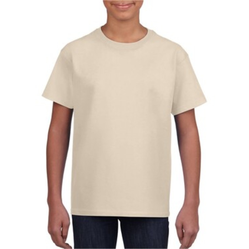 Gildan 2000B Ultra Cotton Youth T-Shirt 100%