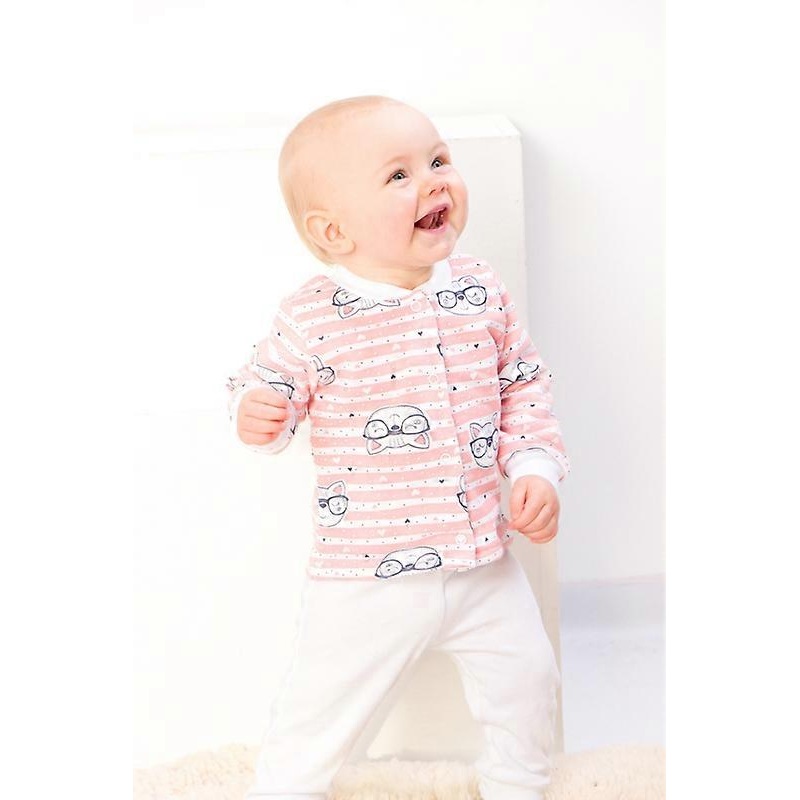 Girls Demi-Season Sweater  Comfortable Fit & Bright Design, Demi-season,  HC 5036-024-5