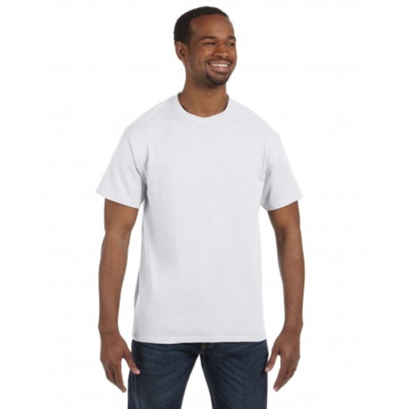 Hanes 5250T Men’s Authentic-T T-Shirt | Hanes 5250T