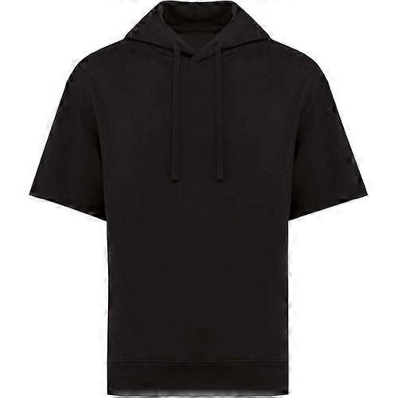 Native Spirit Unisex Adult French Terry Short-Sleeved Hoodie