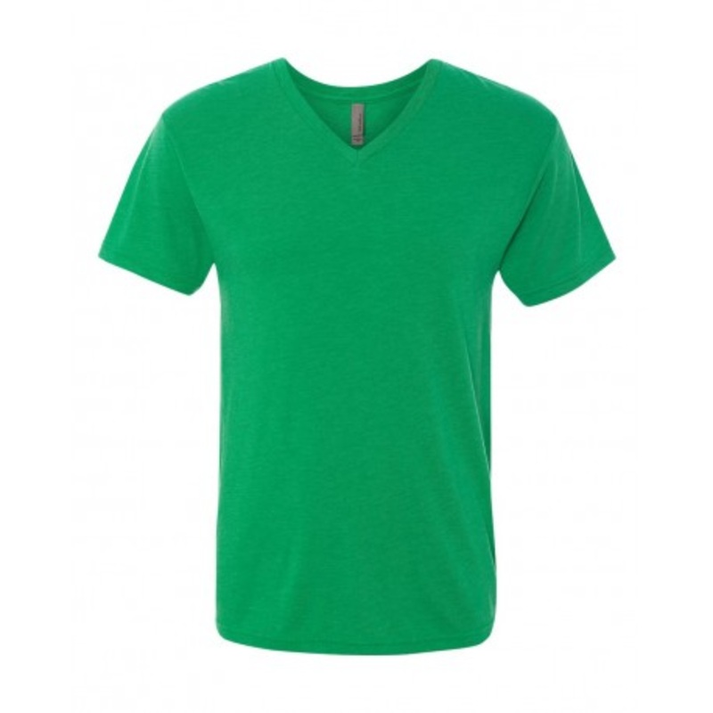 Next Level Apparel 6040 Triblend V-Neck T-Shirt | Next Level Apparel 6040