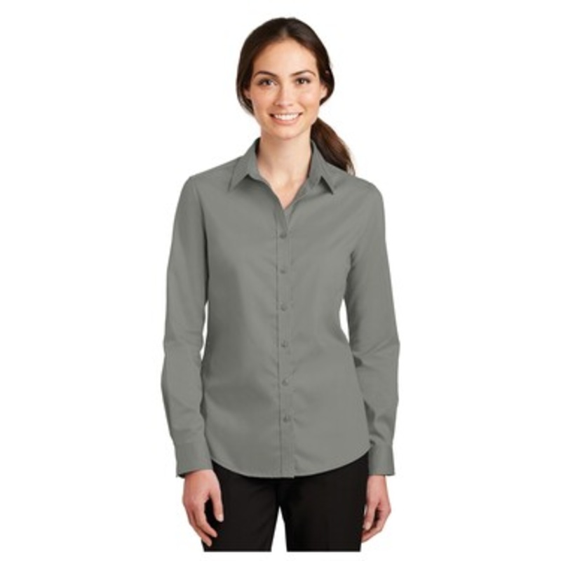 Port Authority L663 Women’s SuperPro  Twill Shirt