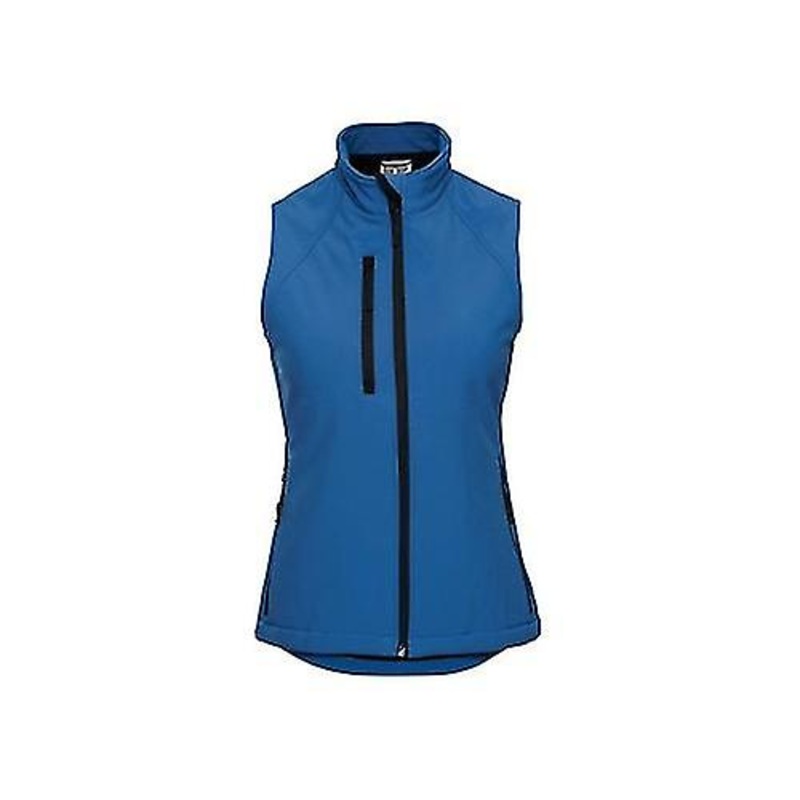 Russell Womens/Ladies Softshell Gilet