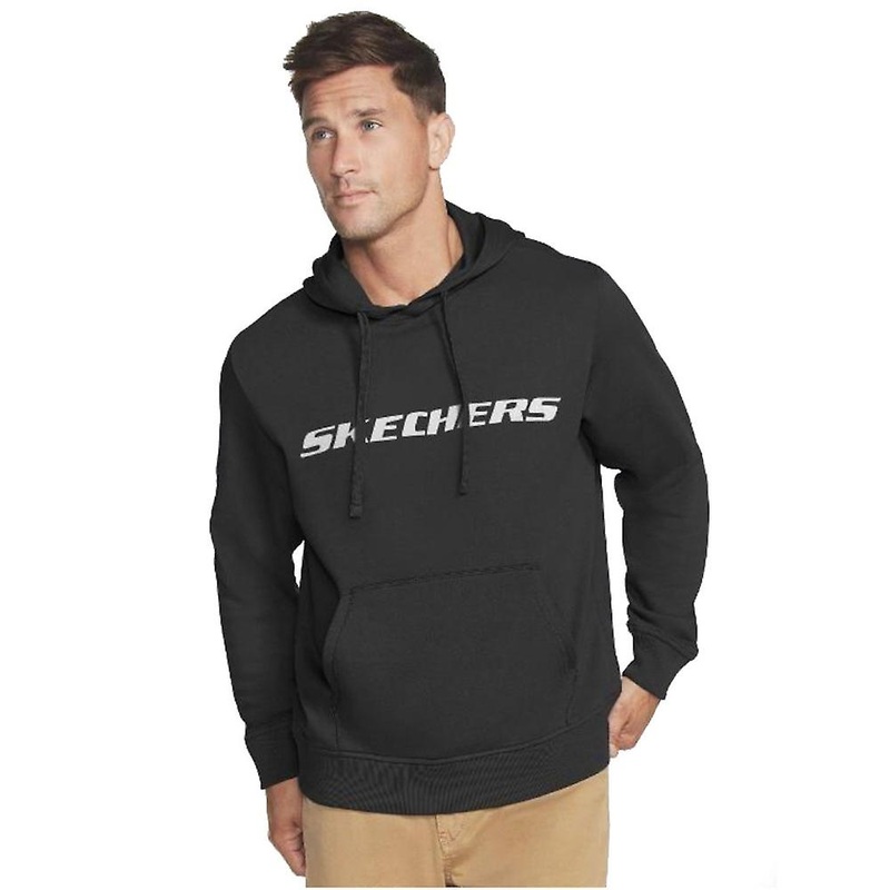 Skechers Heritage MHD12BLK universal all year men sweatshirts