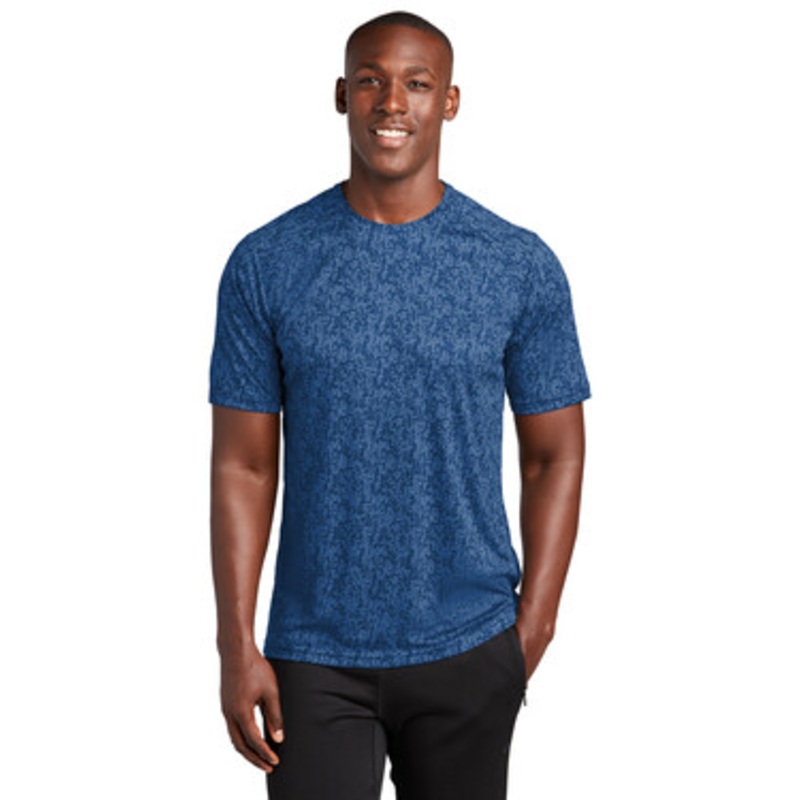 Sport-Tek ST460 Digi Camo T-Shirt