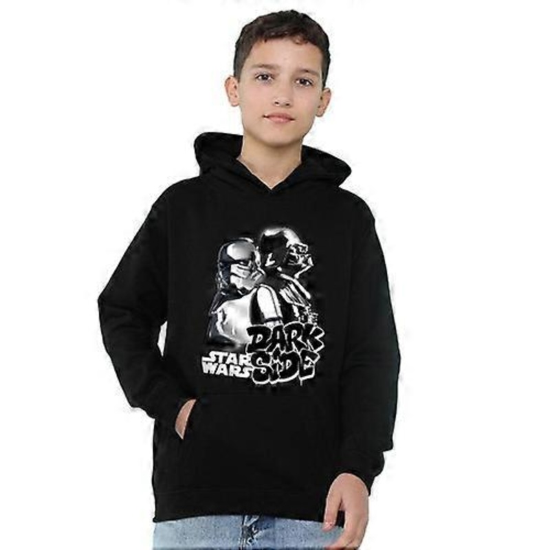 Star Wars Childrens/Kids Dark Side Duo Hoodie