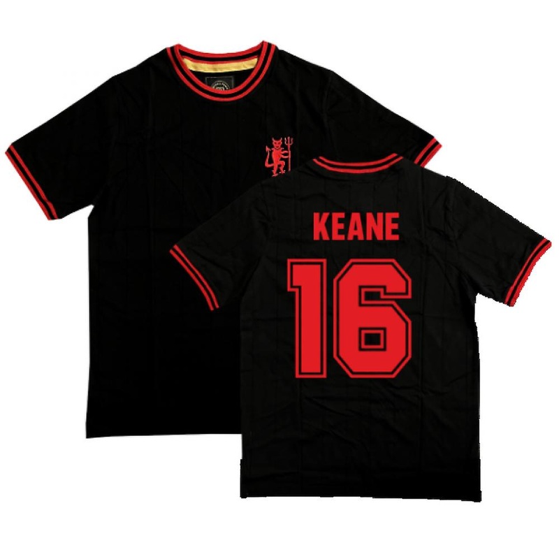 Vintage The Devil Away Shirt (KEANE 16)
