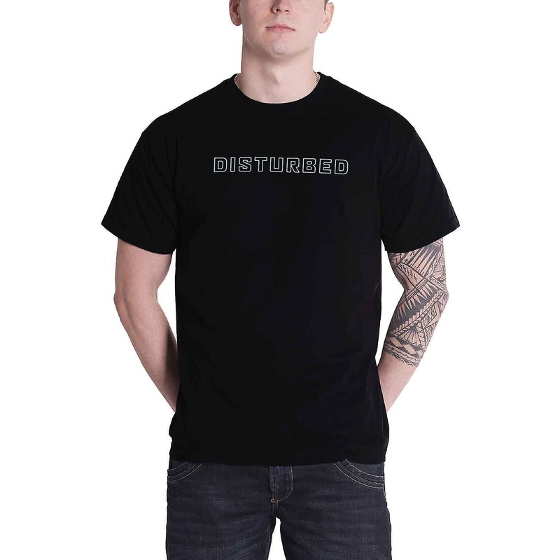 Disturbed I Am A Disturbed T Shirt