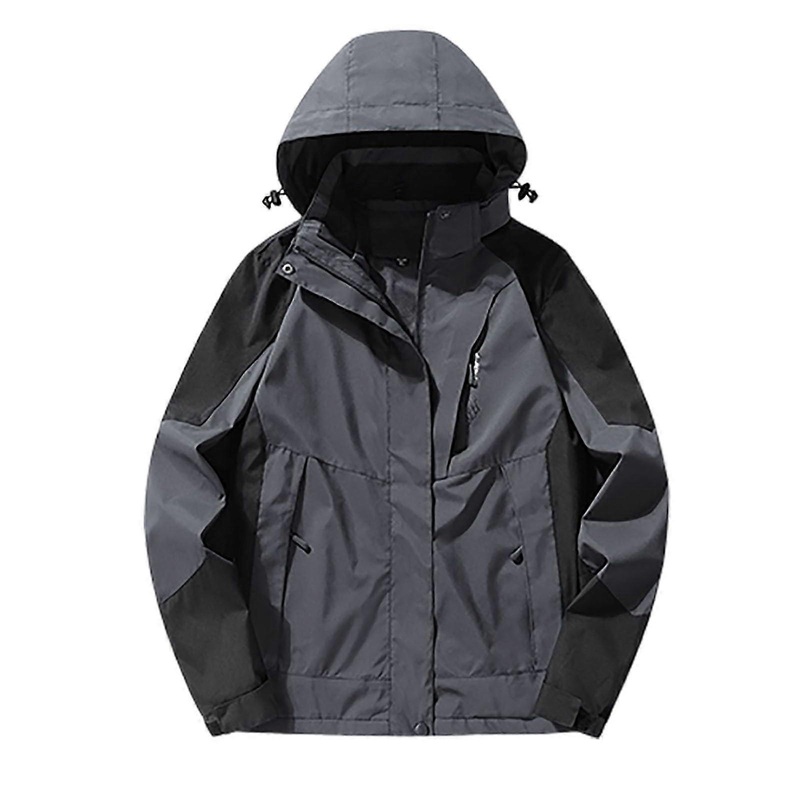 Men’s Wind Jacket Packable Polyester, Water Resistant, Lightweight Foldable – Size S-XXL, Camouflage