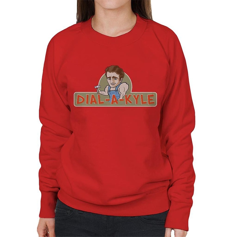Neighbours Dial A Kyle Women’s Sweatshirt