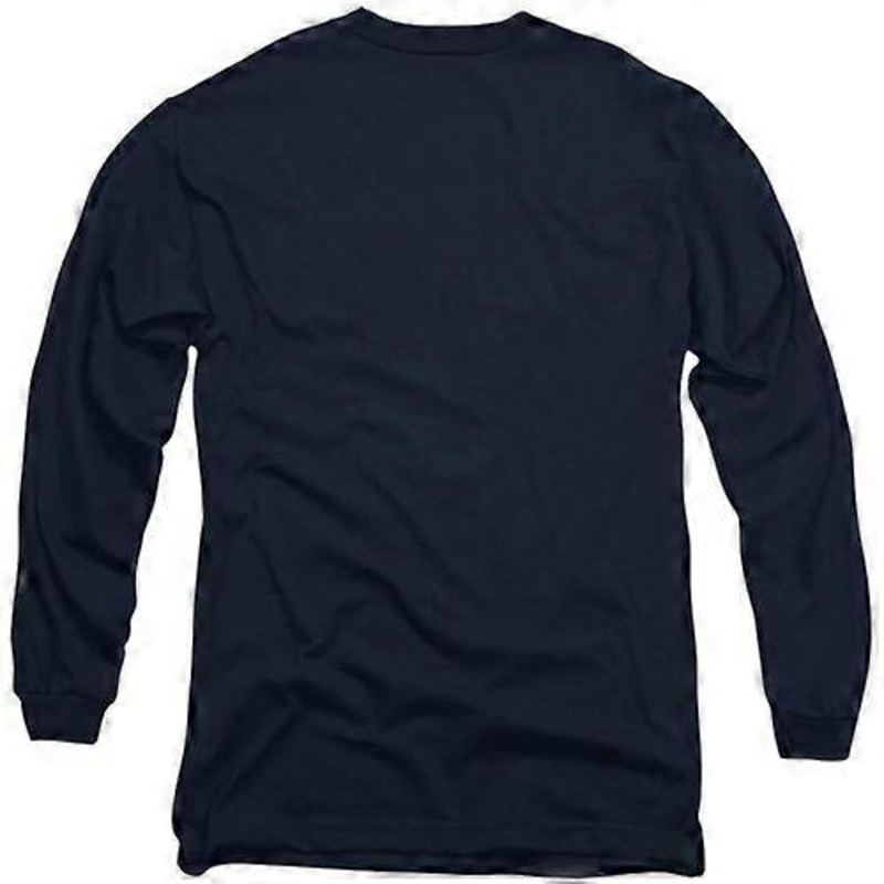 Star Trek Unisex Adult Live Long Hand T-Shirt