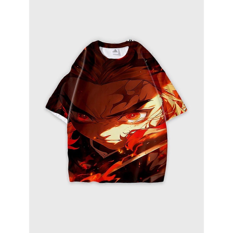 T-shirt short sleeve round neck summer casual loose P276