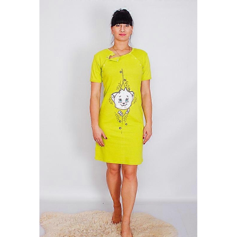Women’s Breastfeeding Blouse  Comfortable Fit & Modern Design, Any season,  HC 8594-001-33