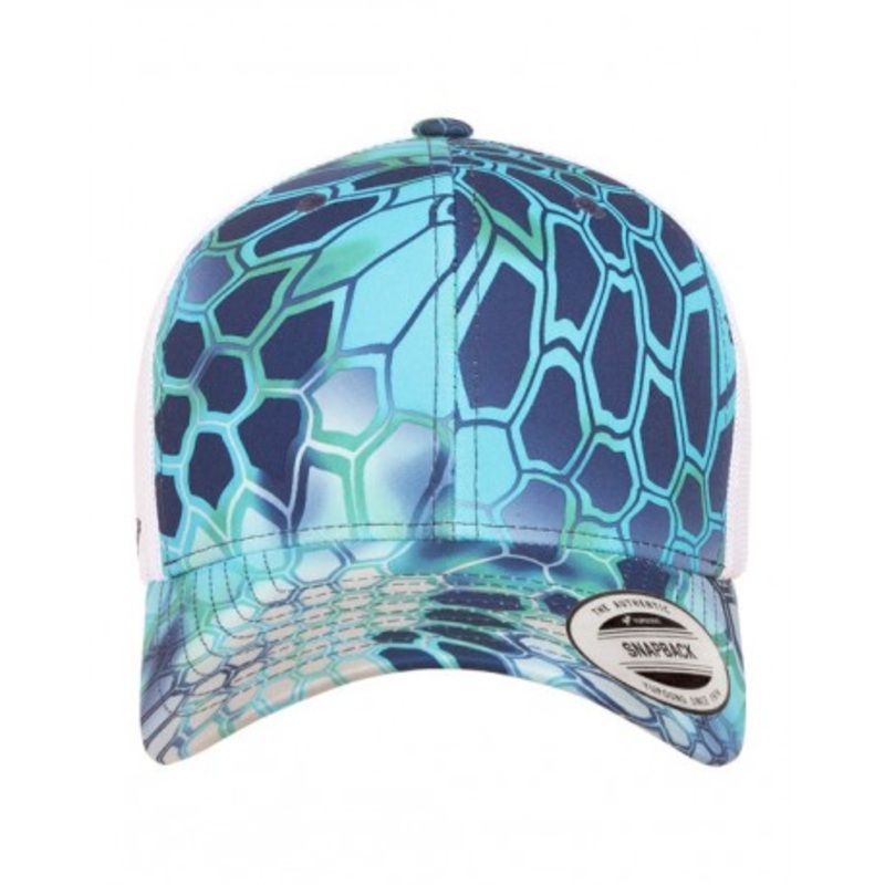 Yupoong 6606KR Classic Kryptek Retro Trucker Cap | Yupoong 6606KR