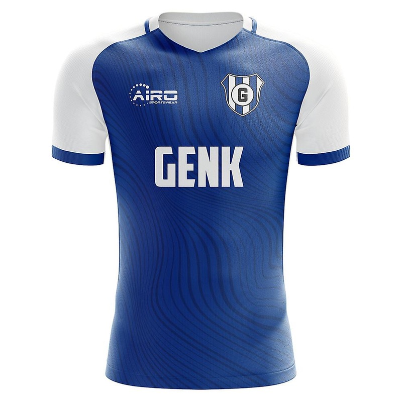 2025-2026 Genk Home Concept Football Shirt – Kids