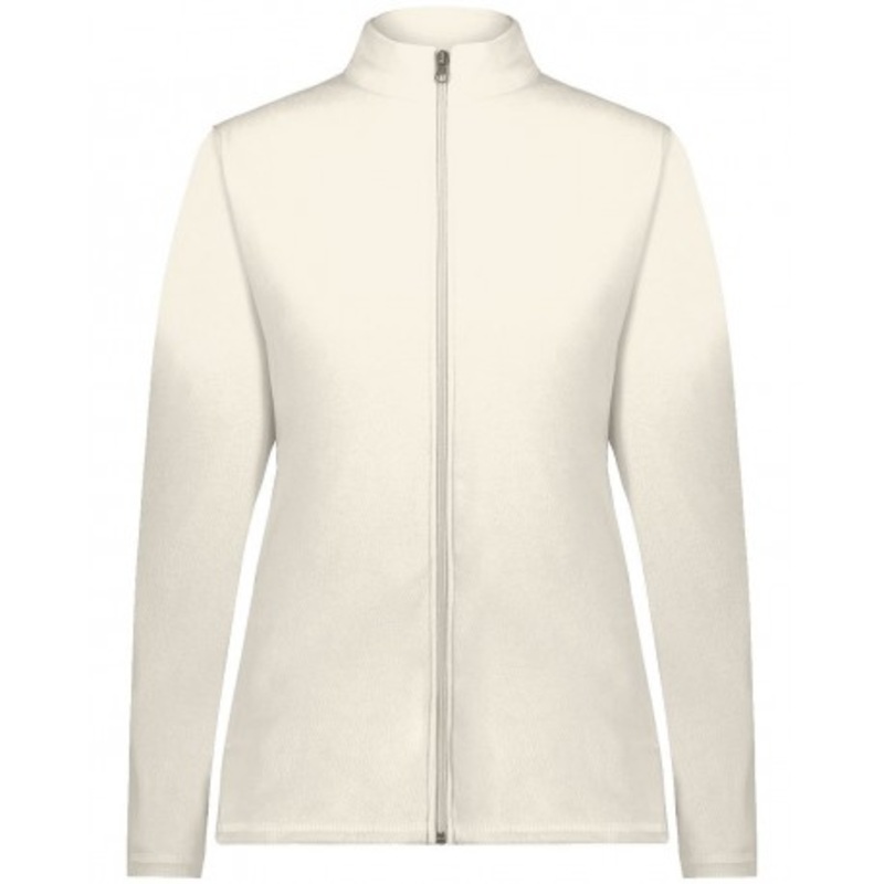 Augusta Sportswear 6862 Women’s Eco Revive Micro-Lite Fleece Full-Zip Jacket | Augusta Sportswear 6862