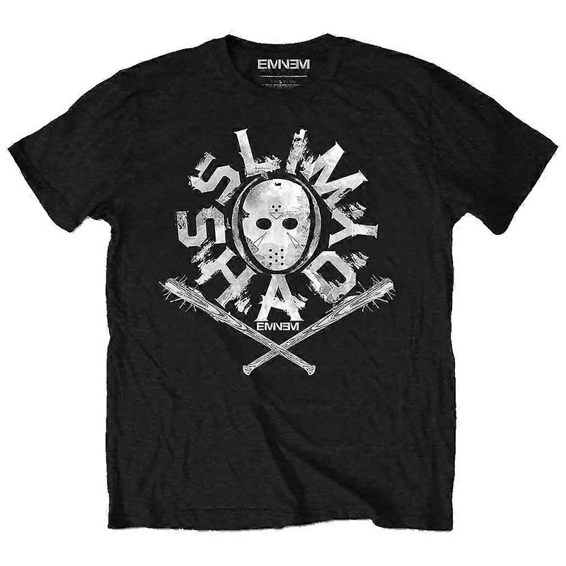 Eminem Shady Mask T Shirt