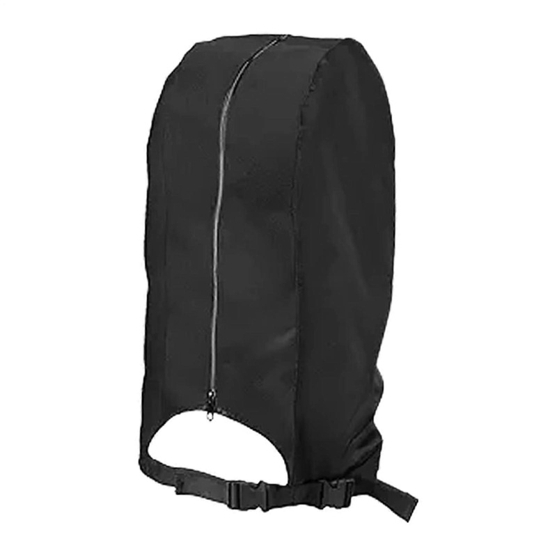 Golf Bag Rain Cover, Lightweight UV-Resistant Folding Rain Hood, Travel Golf Accessory for Clubs and Course Protection