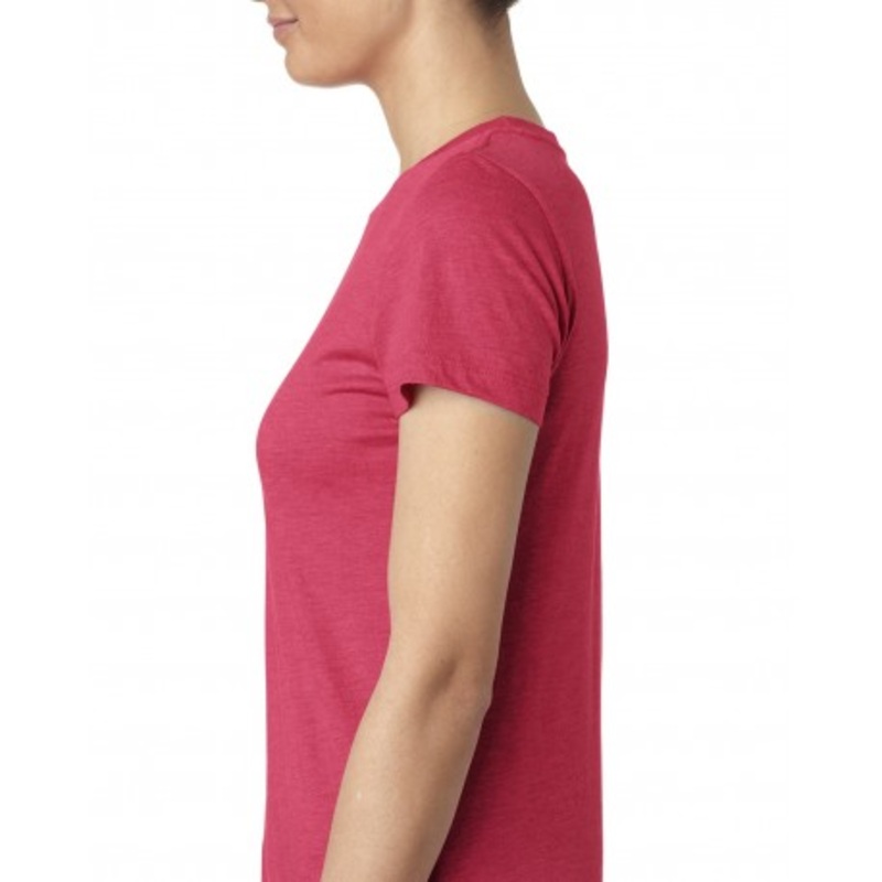 Next Level 6710 Ladies’ Triblend Crew | Next Level Apparel 6710