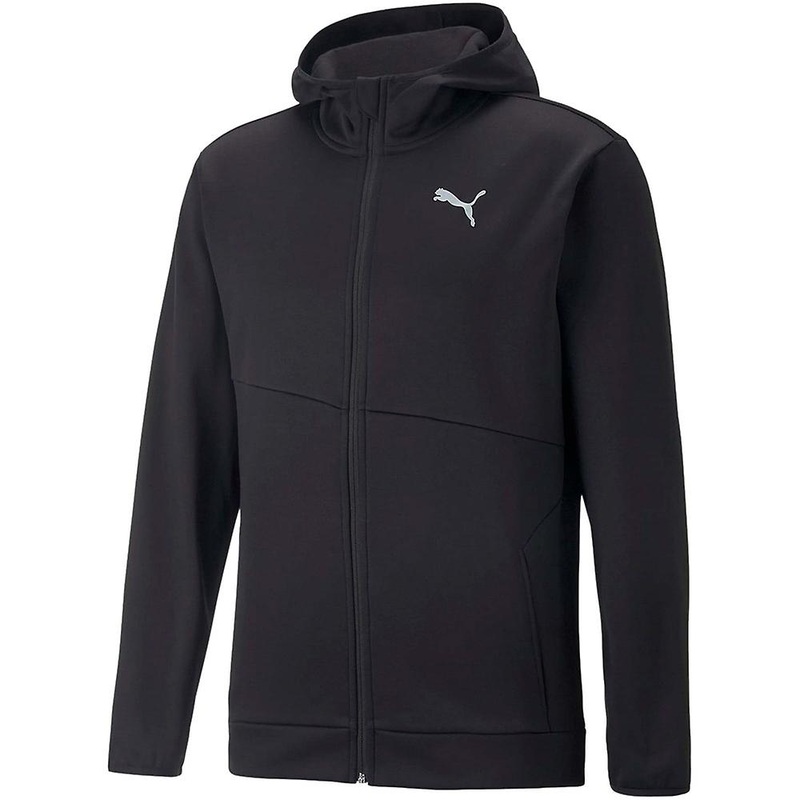 Puma Train All Day Powerfleece Full Zip 52233901 universal all year men