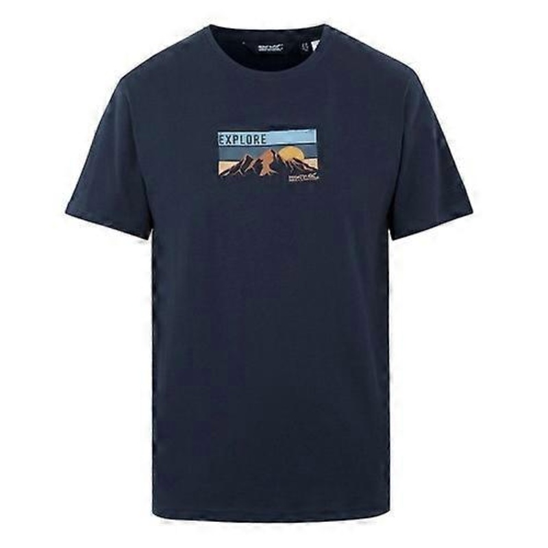 Regatta Mens Cline IX Explore T-Shirt