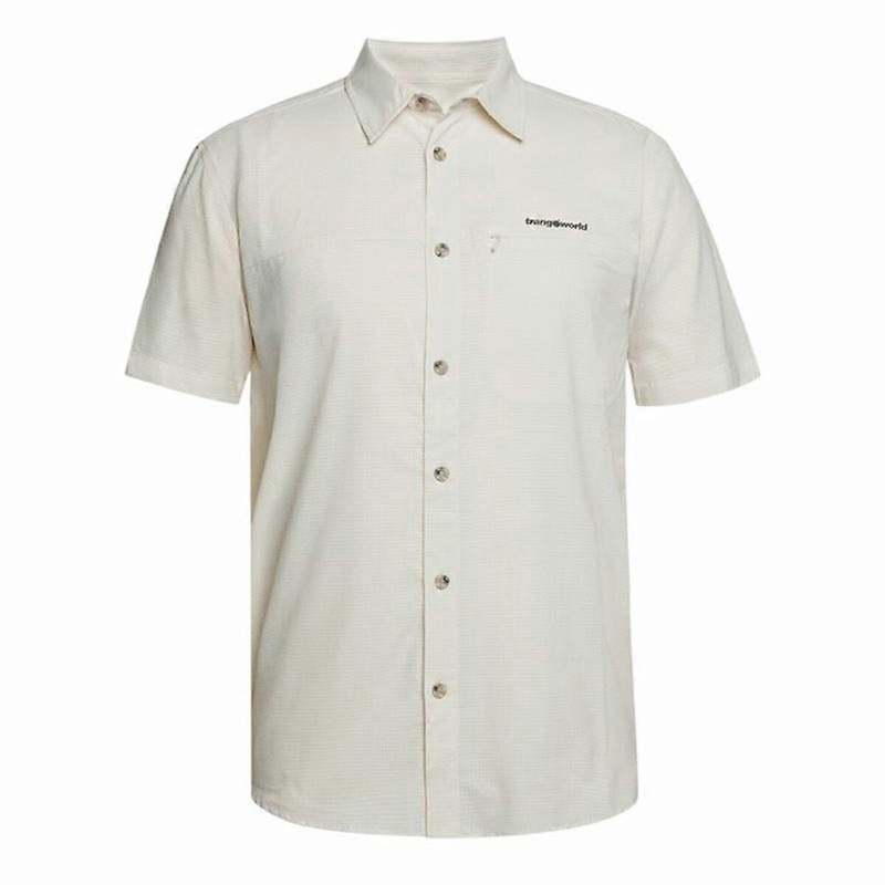 Shirt Trangoworld Esera Df White