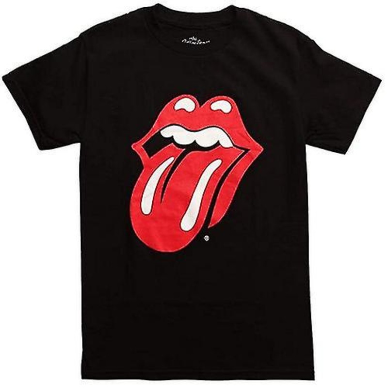 The Rolling Stones Childrens/Kids Classic Tongue T-Shirt