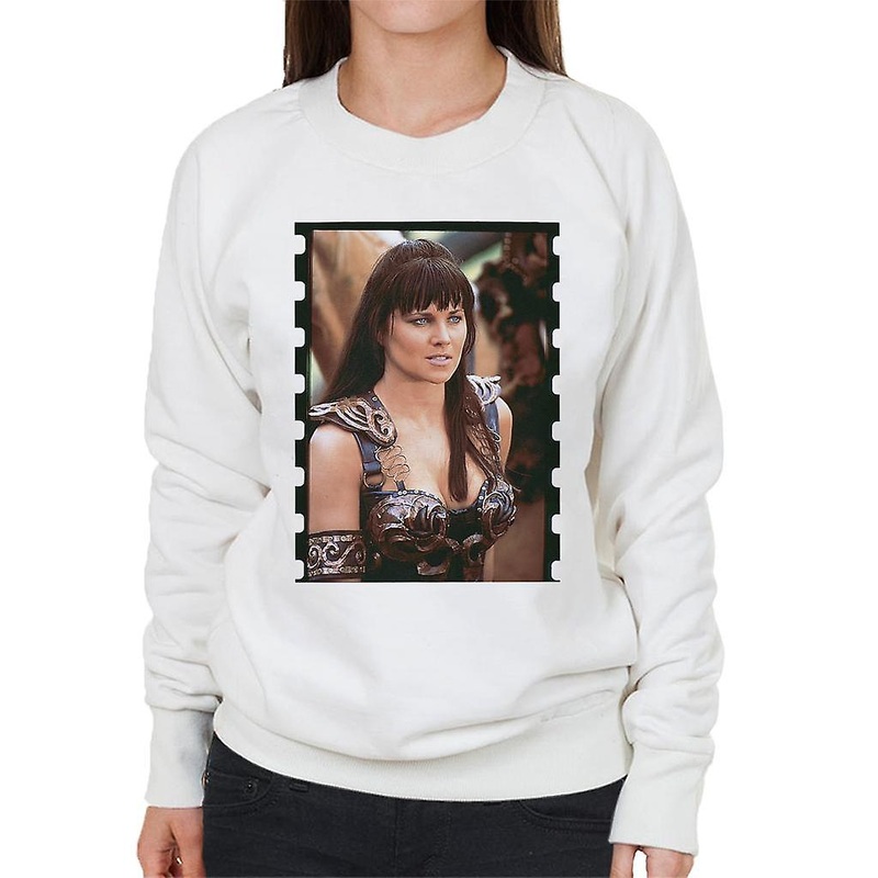 Xena Warrior Princess Redemption Women’s Sweatshirt