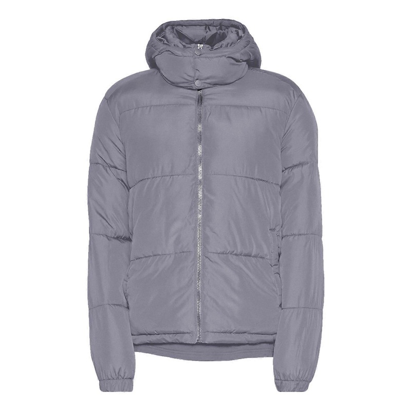 Brave Soul Davish Padded Puffer Jacket